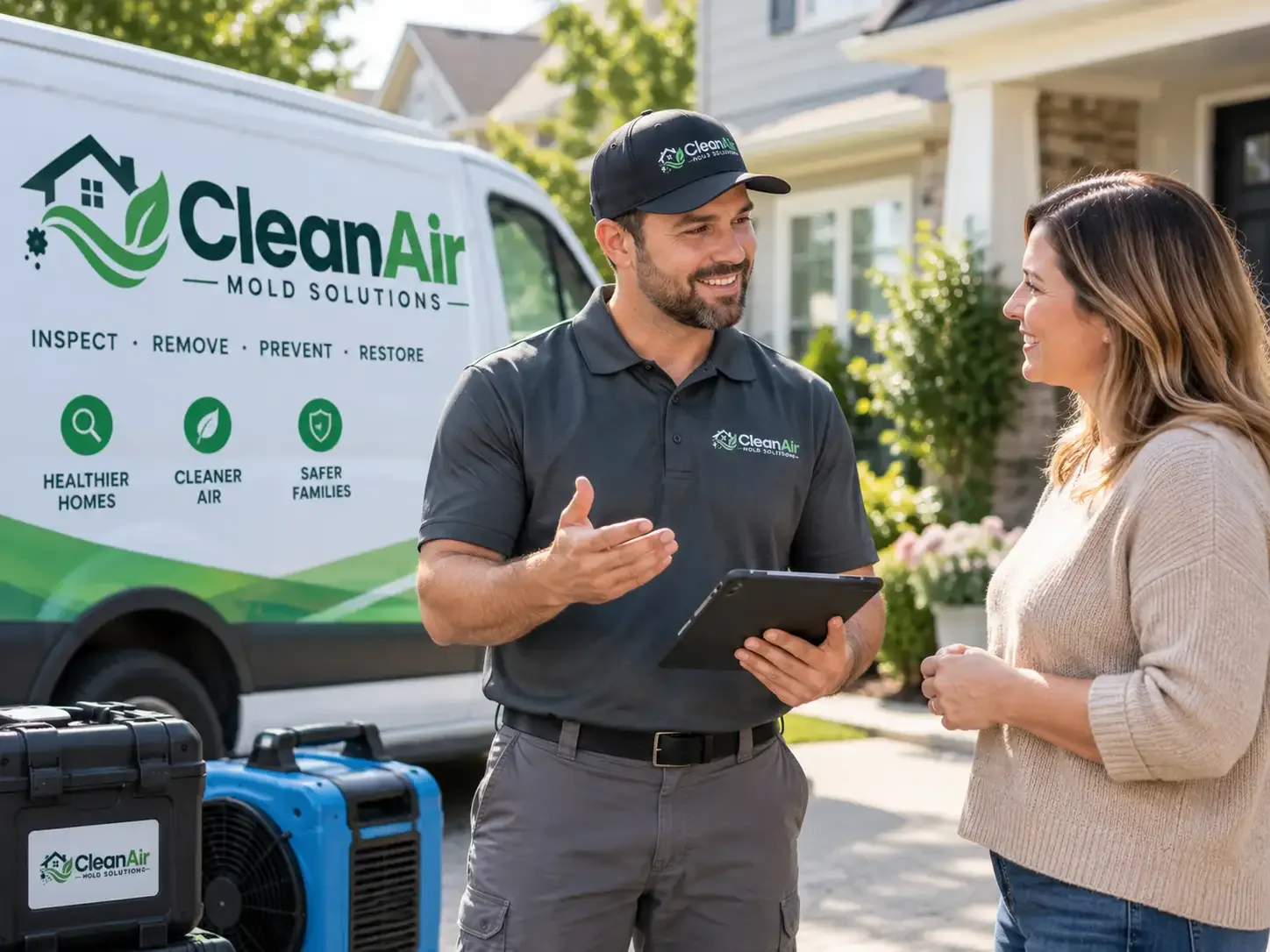 Mold Remediation Chattanooga, TN FAQs